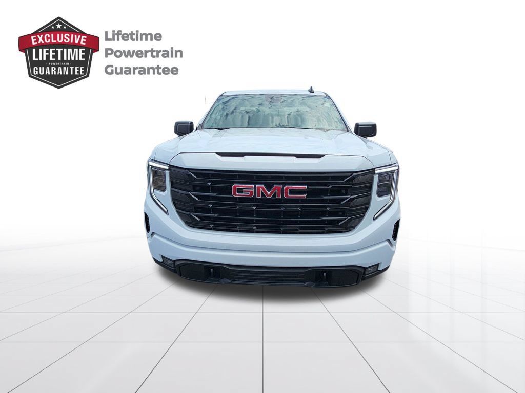 Used 2025 GMC Sierra 1500 Elevation AWD/4WD image 4