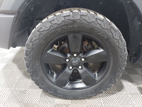 Used 2021 RAM 1500 Warlock AWD/4WD image 5
