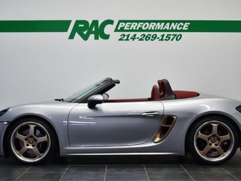 Used 2022 Porsche 718 Boxster GTS image 2
