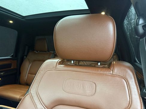 Used 2019 RAM 1500 Laramie Longhorn w/ Bed Utility Group AWD/4WD image 48
