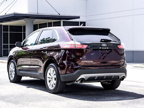 Used 2024 Ford Edge Titanium image 7