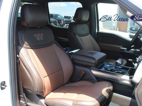 New 2026 Ford F150 King Ranch w/ Equipment Group 601A High AWD/4WD image 8