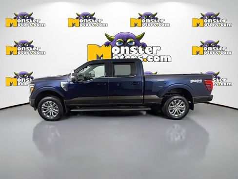 Used 2024 Ford F150 King Ranch w/ FX4 Off-Road Package image 8