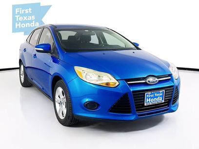 Used 2014 Ford Focus SE w/ Interior Protection Package