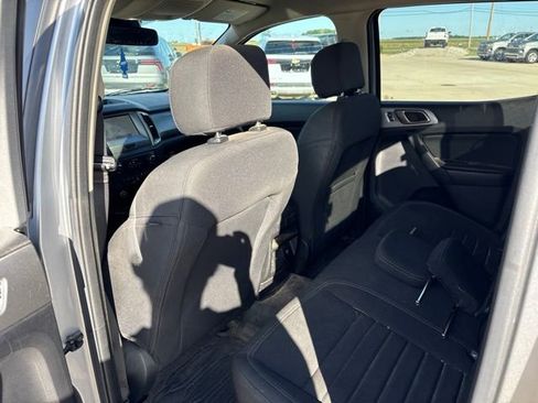 Used 2021 Ford Ranger XLT w/ Technology Package AWD/4WD image 18
