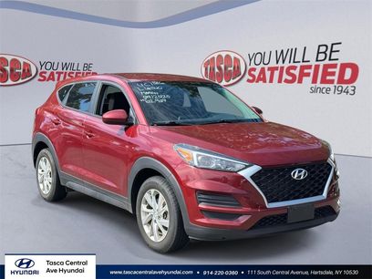 Used 2019 Hyundai Tucson SE