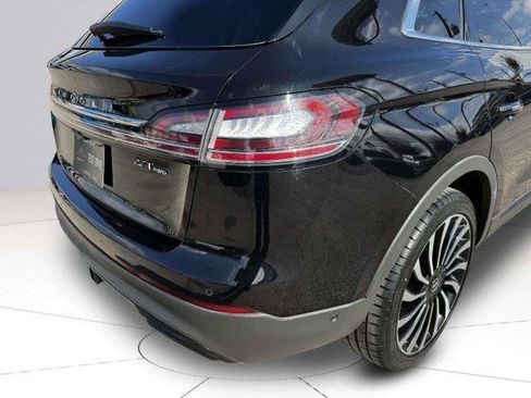 Used 2019 Lincoln Nautilus Black Label AWD/4WD image 18