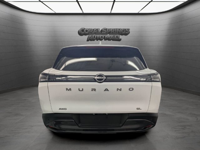 Used 2025 Nissan Murano SL w/ Cargo Package AWD/4WD image 6