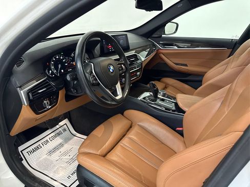 Used 2019 BMW 530i RWD image 27