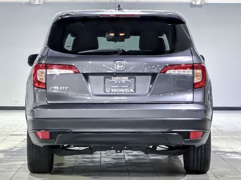 Used 2019 Honda Pilot LX image 9