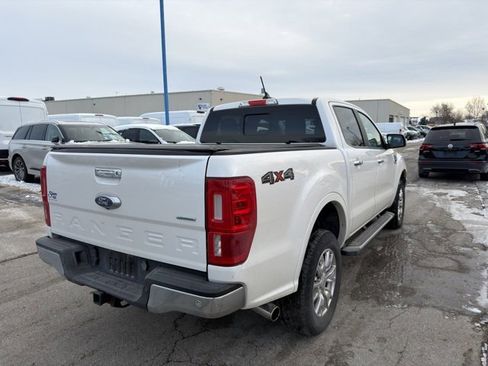 Used 2019 Ford Ranger Lariat w/ Equipment Group 501A Mid image 7