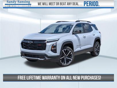 New 2026 Chevrolet Equinox RS w/ Convenience Package III