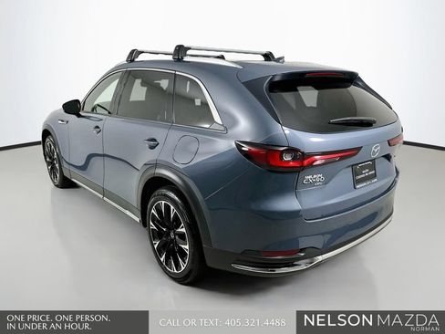 Used 2026 MAZDA CX-90 Plug-In Hybrid w/ Premium Plus AWD/4WD image 8