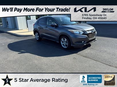 Used 2017 Honda HR-V EX-L