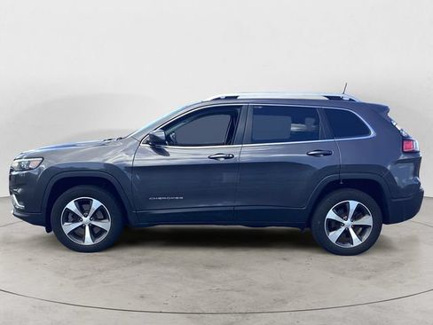 Used 2020 Jeep Cherokee Limited AWD/4WD image 2
