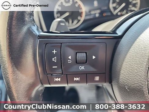 Certified 2023 Nissan Rogue SV w/ SV Premium B Package AWD/4WD image 19