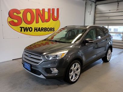Used 2019 Ford Escape Titanium