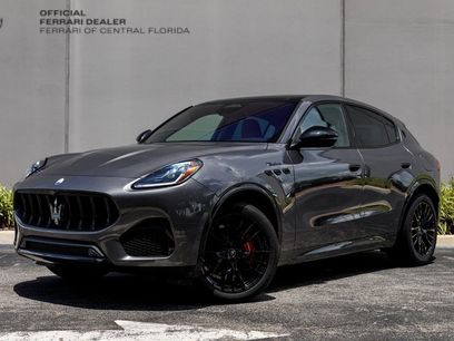 Used 2025 Maserati Grecale Modena