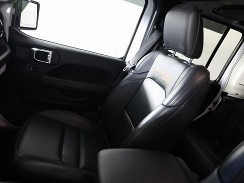 Used 2023 Jeep Wrangler Unlimited Rubicon 392 w/ Trailer Tow Package image 39