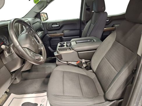 Used 2021 Chevrolet Silverado 1500 RST image 10