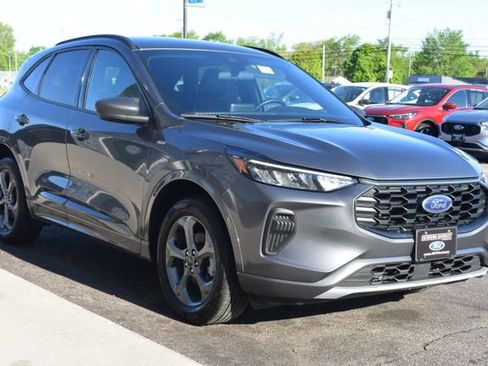 Used 2023 Ford Escape ST-Line AWD/4WD image 12