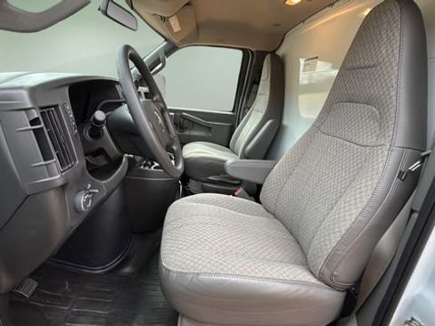 New 2024 Chevrolet Express 3500 w/ Power Convenience Package RWD image 15