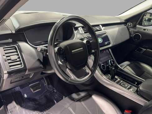 Used 2020 Land Rover Range Rover Sport HSE Dynamic image 20