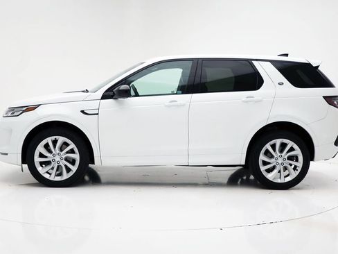 Used 2022 Land Rover Discovery Sport S R-Dynamic AWD/4WD image 7