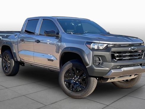 Used 2026 Chevrolet Colorado Trail Boss AWD/4WD image 4