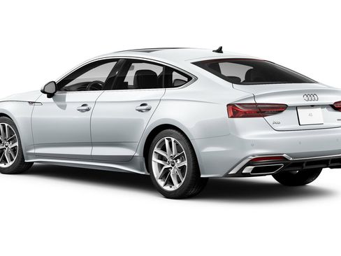 Certified 2023 Audi A5 2.0T Premium w/ Convenience Package AWD/4WD image 2