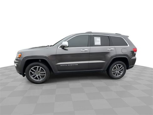 Used 2019 Jeep Grand Cherokee Limited image 5