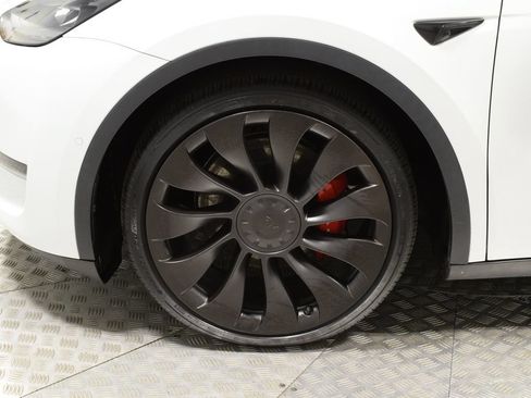 Used 2021 Tesla Model Y Performance AWD/4WD image 38