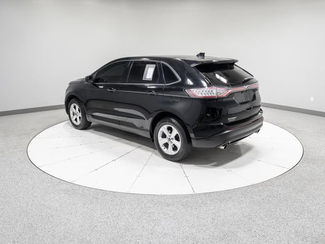 Used 2017 Ford Edge SE AWD/4WD image 28