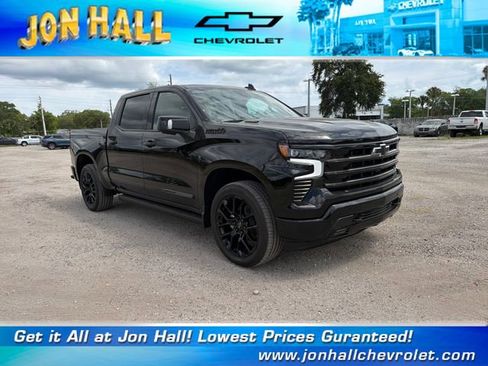 New 2026 Chevrolet Silverado 1500 High Country w/ High Country Premium Package AWD/4WD image 1