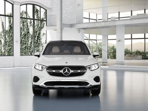 New 2026 Mercedes-Benz GLC 300 4MATIC image 7