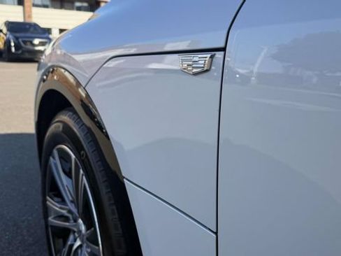 Certified 2024 Cadillac Lyriq Luxury AWD/4WD image 12