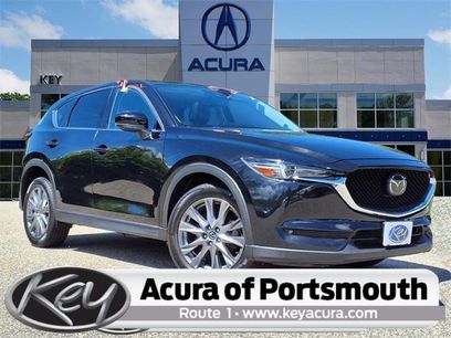 Used 2021 MAZDA CX-5 Grand Touring Reserve