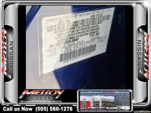 Certified 2025 Nissan Kicks SV image 17