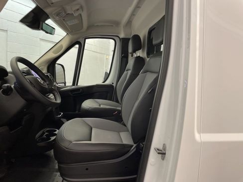 New 2026 RAM ProMaster 3500 w/ Safety Group FWD image 16