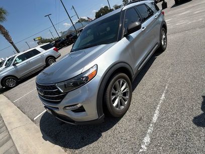 Used 2022 Ford Explorer XLT w/ Equipment Group 202A