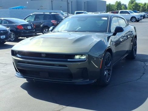 New 2026 Dodge Charger Scat Pack AWD/4WD image 2