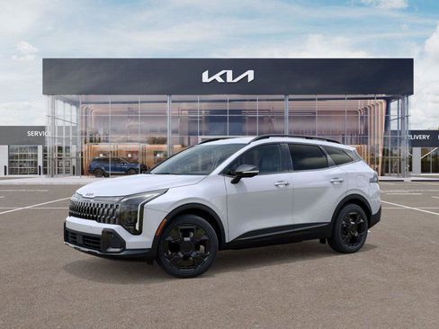 New 2026 Kia Sportage X-Line AWD/4WD image 3