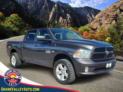 Used 2015 RAM 1500 Express
