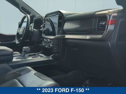 Used 2023 Ford F150 Raptor AWD/4WD image 23
