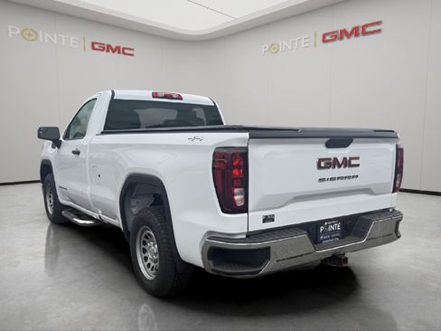 Certified 2022 GMC Sierra 1500 Limited Pro AWD/4WD image 6