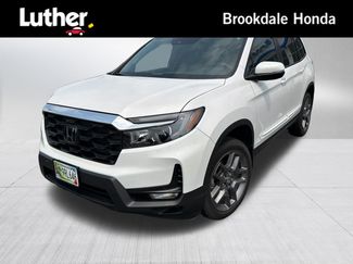 Used 2023 Honda Passport EX-L video 1