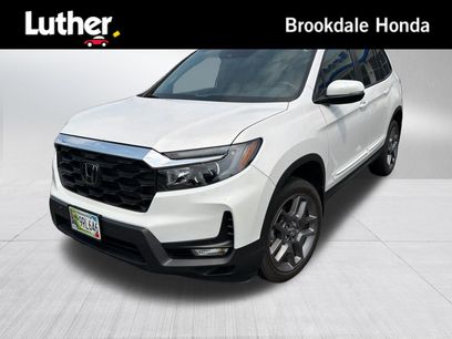 Used 2023 Honda Passport EX-L