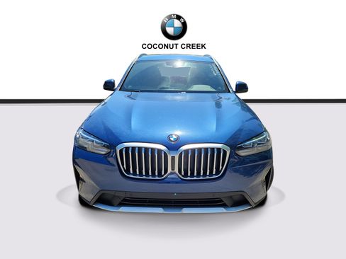 Used 2023 BMW X3 sDrive30i w/ Convenience Package RWD image 2