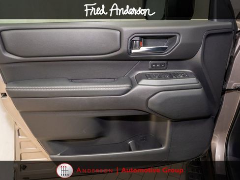 Certified 2025 Toyota Land Cruiser w/ Premium Package AWD/4WD image 16
