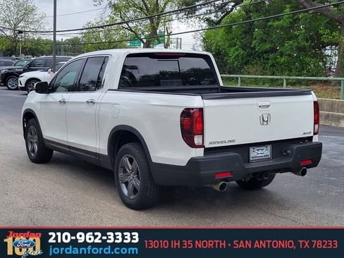 Used 2022 Honda Ridgeline RTL-E image 3